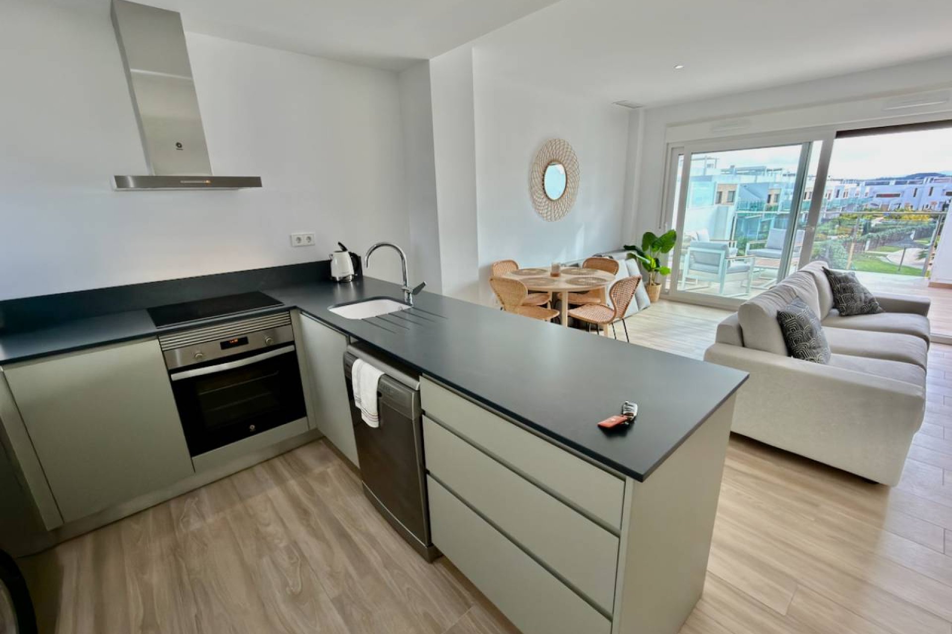 Resale - Apartment -
Orihuela - Vistabella