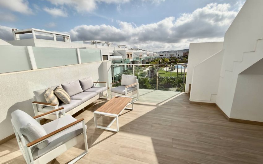 Resale - Apartment -
Orihuela - Vistabella