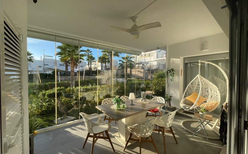 Resale - Apartment -
Orihuela - Vistabella