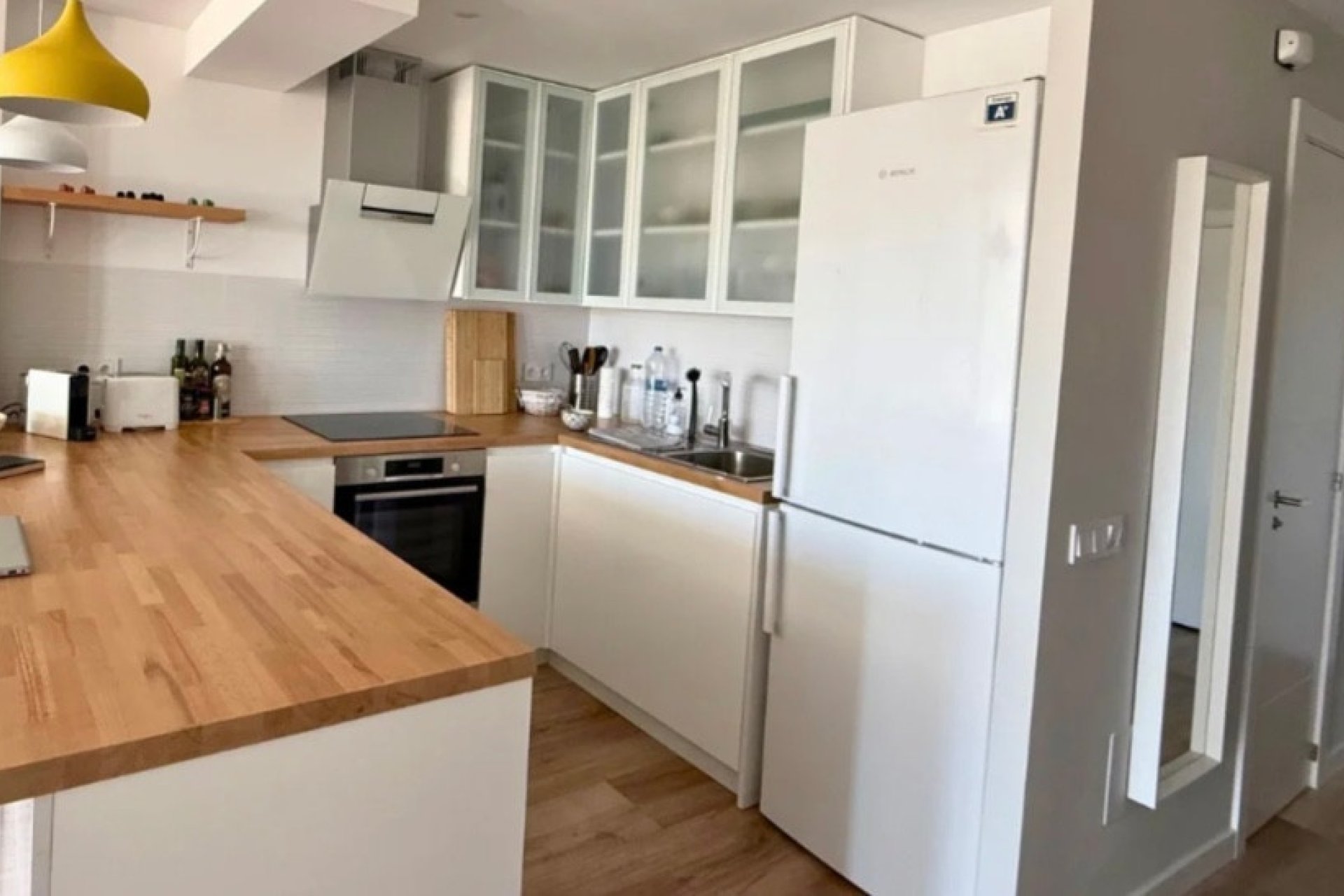 Resale - Apartment -
PALMA - Sant Agustí