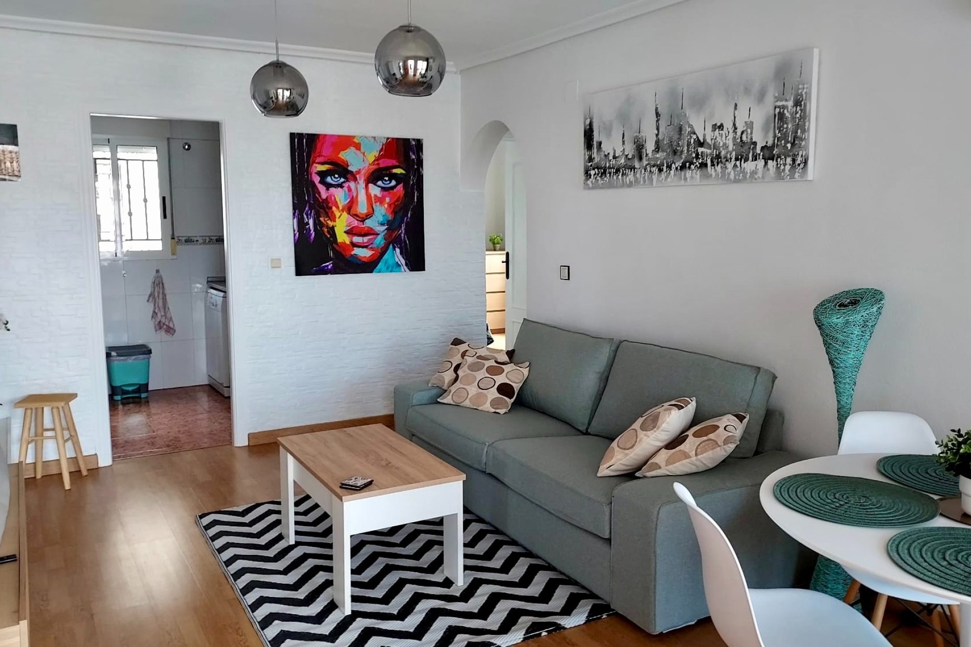 Resale - Apartment Penthouse -
Entre Naranjo - Vistabella Golf - Entre Naranjos Vistabella Golf