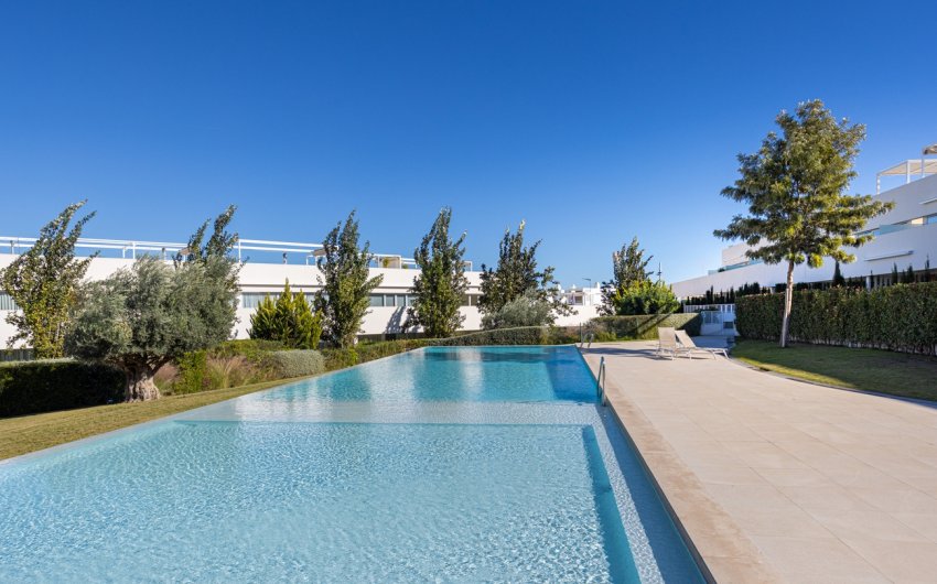 Resale - Apartment Penthouse -
Torrevieja - Los Balcones