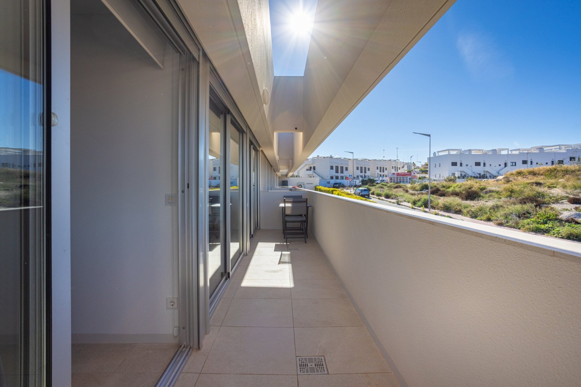 Resale - Apartment Penthouse -
Torrevieja - Los Balcones