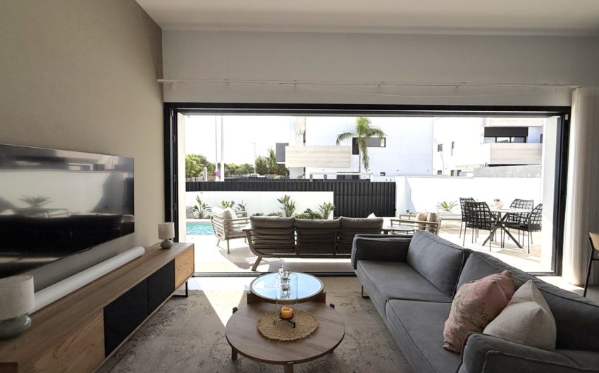 Resale - Apartment -
Pilar de la Horadada - Costa Blanca Sur