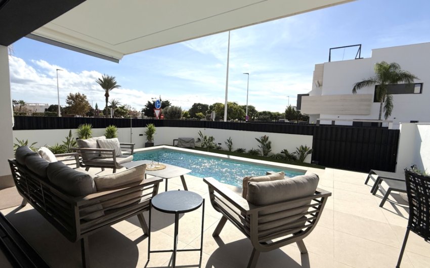 Resale - Apartment -
Pilar de la Horadada - Costa Blanca Sur