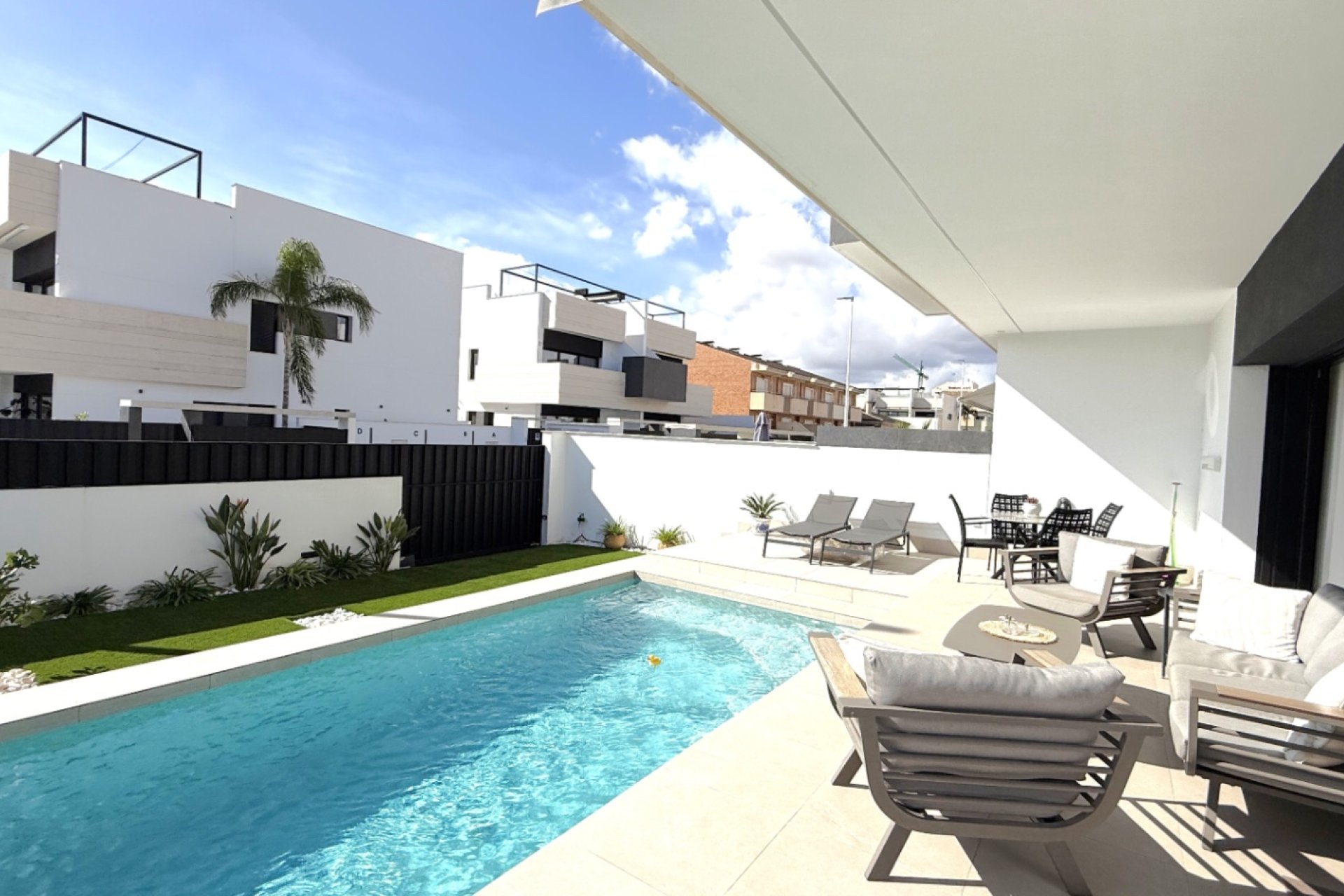 Resale - Apartment -
Pilar de la Horadada - Costa Blanca Sur