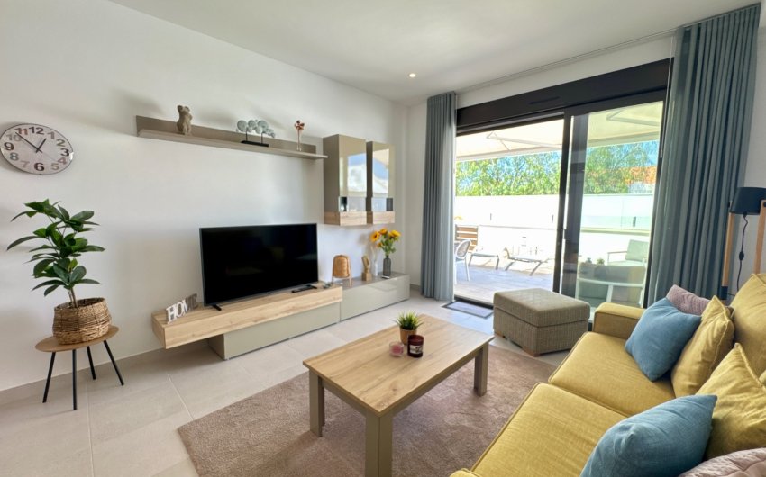 Resale - Apartment -
Pilar de la Horadada - Costa Blanca