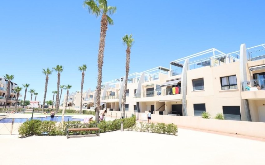 Resale - Apartment -
Pilar de la Horadada - Costa Blanca