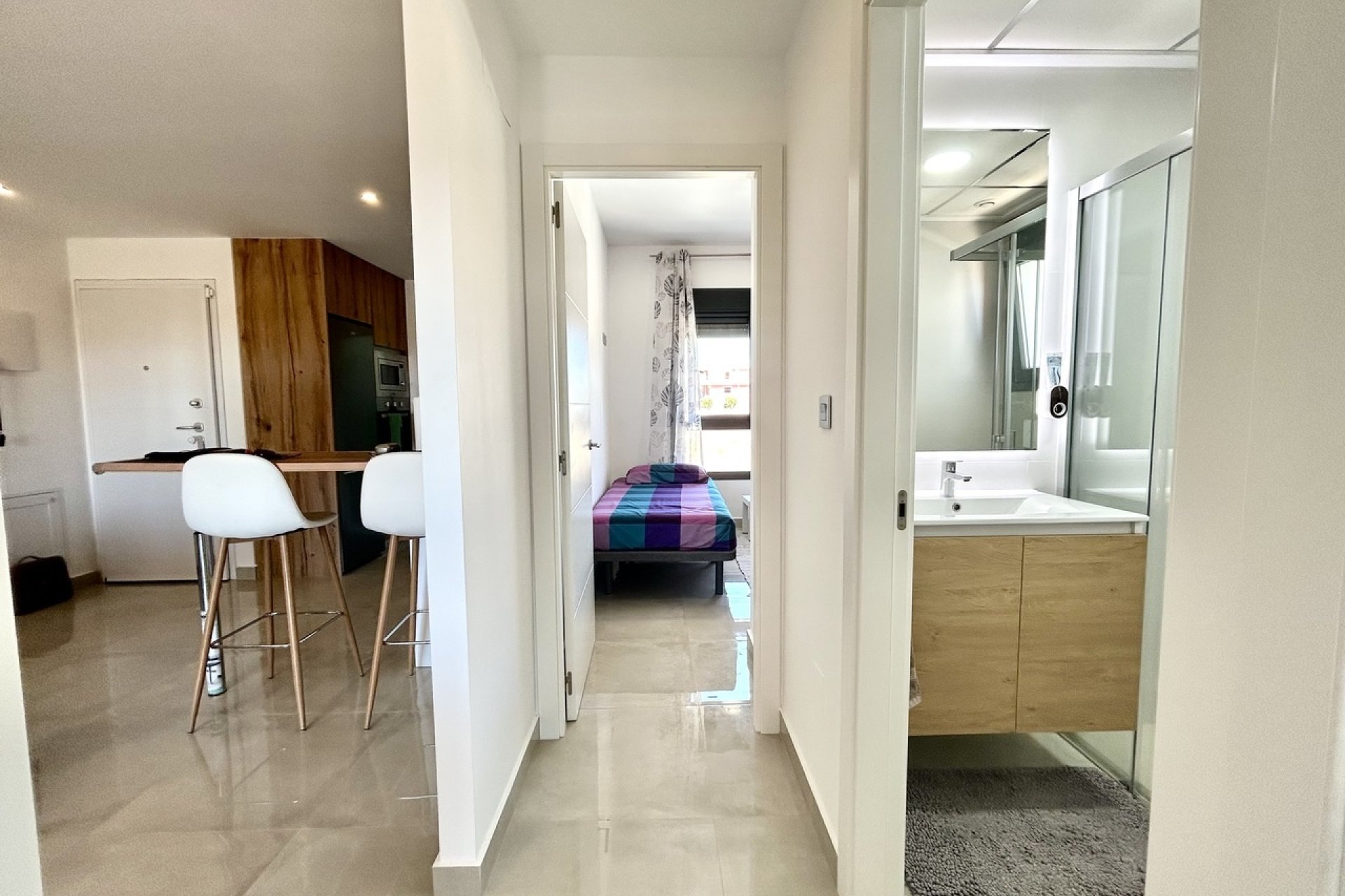 Resale - Apartment -
Pilar de la Horadada - Costa Blanca