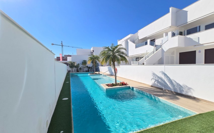 Resale - Apartment -
Pilar de la Horadada - Costa Blanca