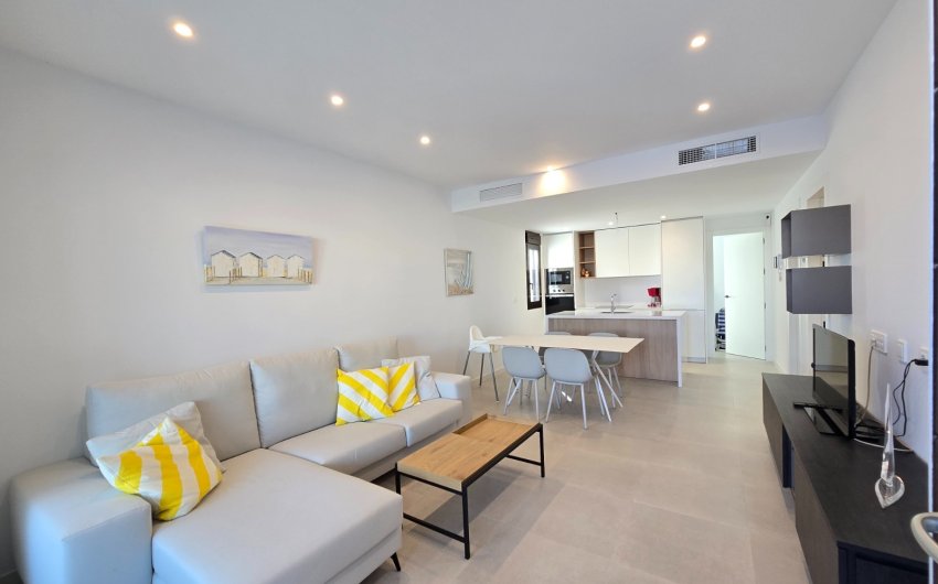 Resale - Apartment -
Pilar de la Horadada - Costa Blanca