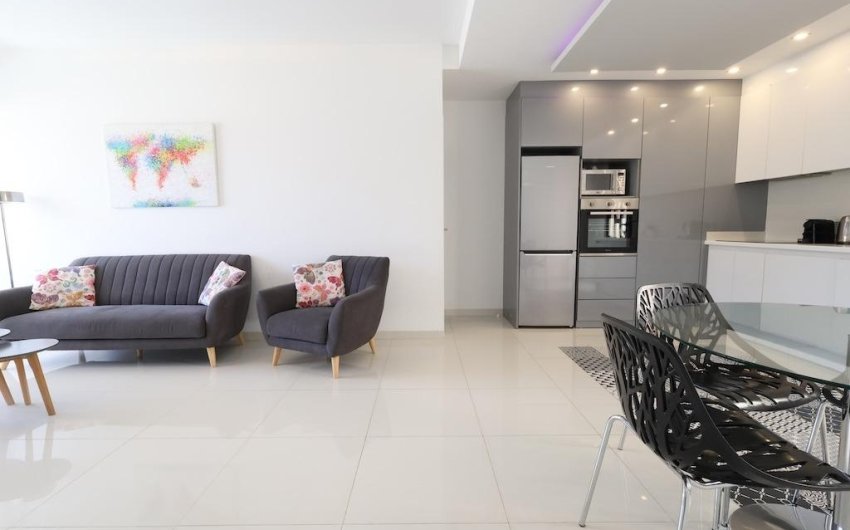 Resale - Apartment -
Pilar de la Horadada - Costa Blanca