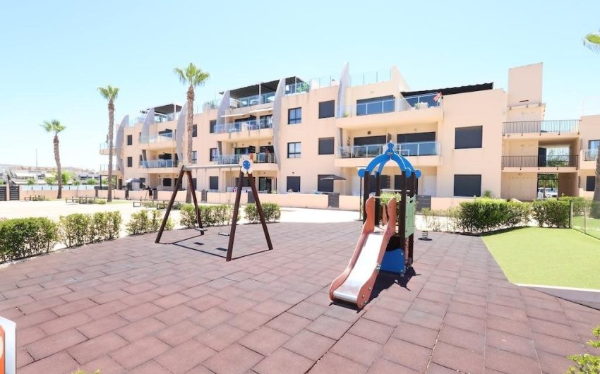 Resale - Apartment -
Pilar de la Horadada - Costa Blanca