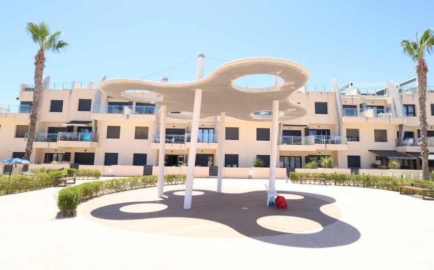 Resale - Apartment -
Pilar de la Horadada - Costa Blanca
