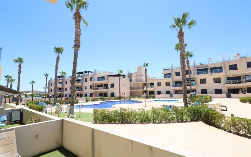 Resale - Apartment -
Pilar de la Horadada - Costa Blanca