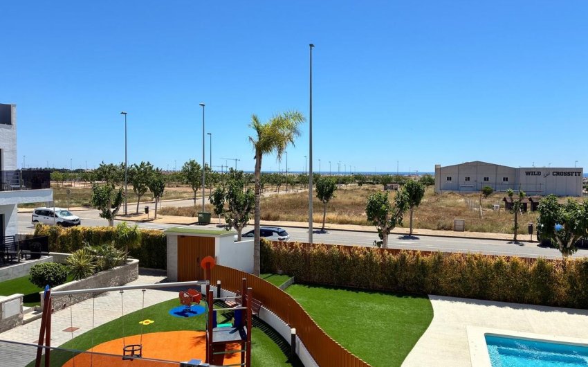 Resale - Apartment -
Pilar de la Horadada - Costa Blanca