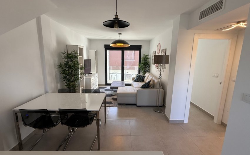 Resale - Apartment -
Pilar de la Horadada - Costa Blanca