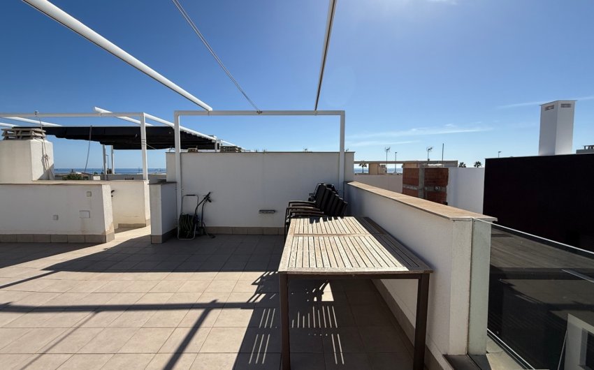 Resale - Apartment -
Pilar de la Horadada - Costa Blanca