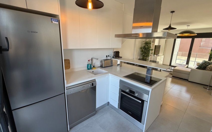 Resale - Apartment -
Pilar de la Horadada - Costa Blanca