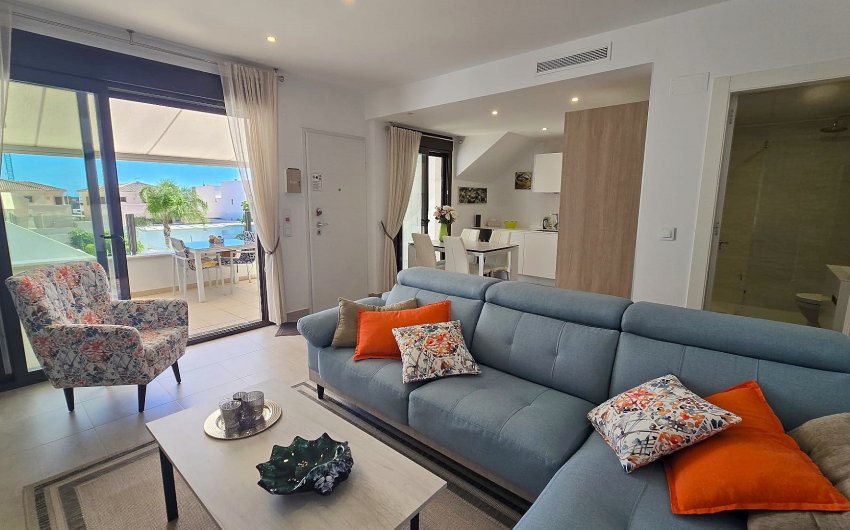 Resale - Apartment -
Pilar de la Horadada - Costa Blanca