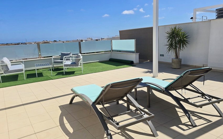 Resale - Apartment -
Pilar de la Horadada - Costa Blanca