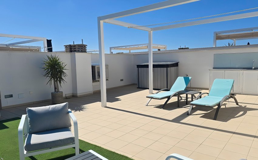 Resale - Apartment -
Pilar de la Horadada - Costa Blanca