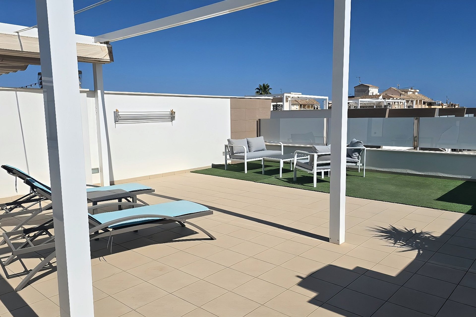 Resale - Apartment -
Pilar de la Horadada - Costa Blanca