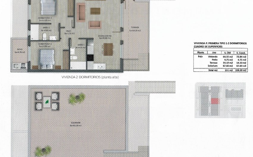 Resale - Apartment -
Pilar de la Horadada - Costa Blanca