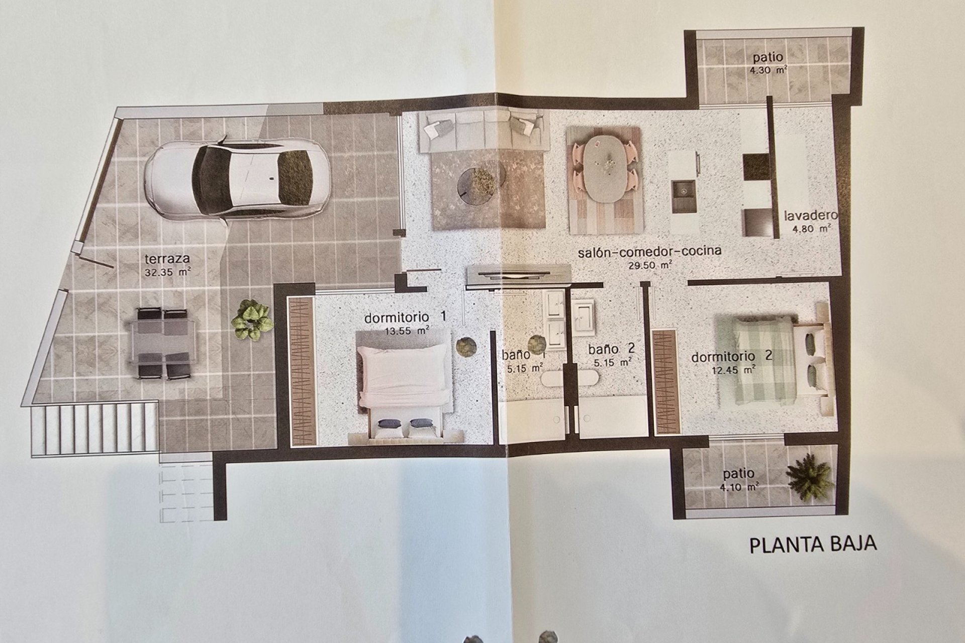 Resale - Apartment -
Pilar de la Horadada - Costa Blanca