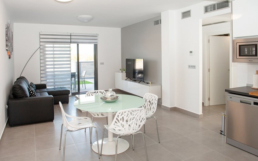 Resale - Apartment -
Pilar de la Horadada - Costa Blanca