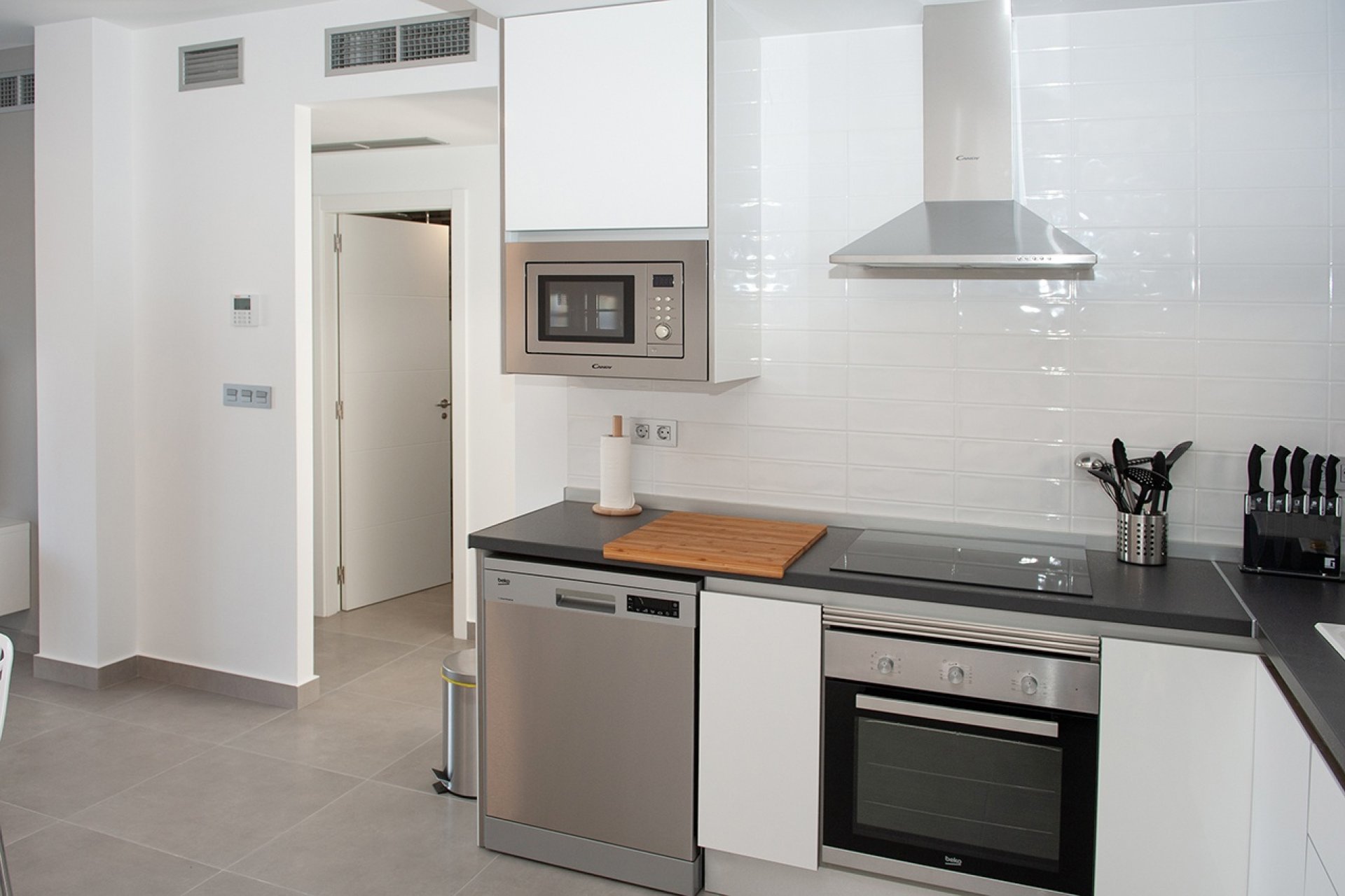 Resale - Apartment -
Pilar de la Horadada - Costa Blanca