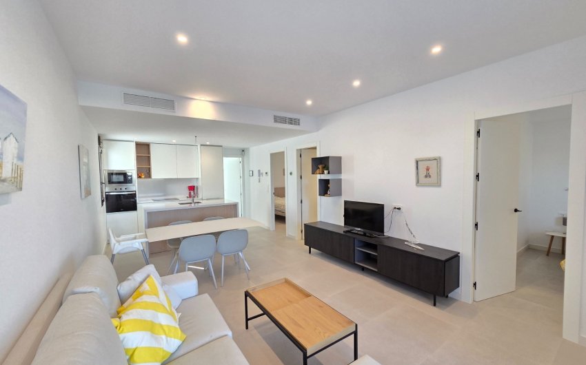 Resale - Apartment -
Pilar de la Horadada - Costa Blanca