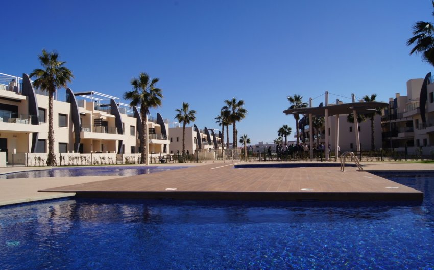 Resale - Apartment -
Pilar de la Horadada - Costa Blanca