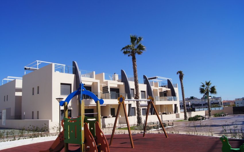 Resale - Apartment -
Pilar de la Horadada - Costa Blanca