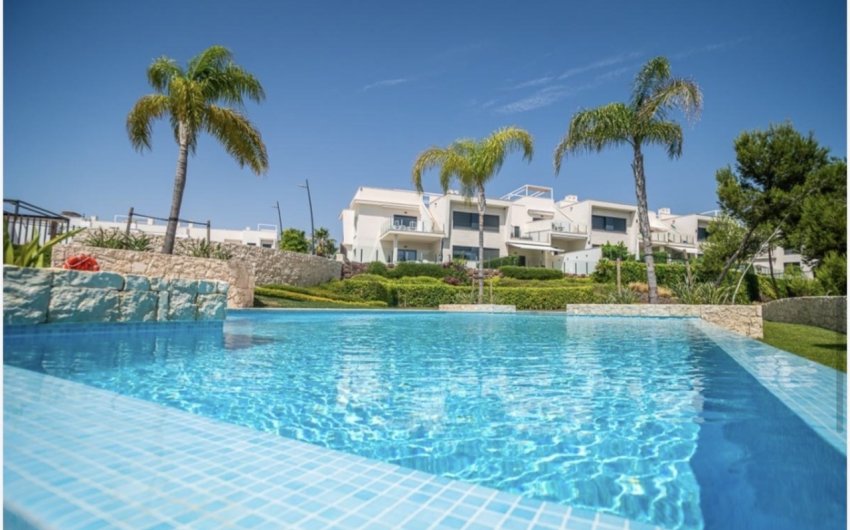 Resale - Apartment -
Pilar de la Horadada - Costa Blanca