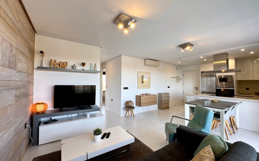 Resale - Apartment -
Pilar de la Horadada - Costa Blanca