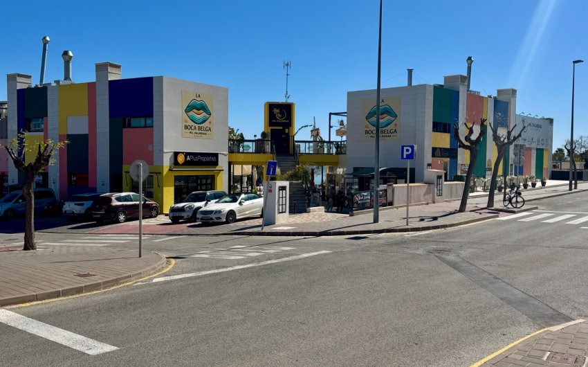 Resale - Apartment -
Pilar de la Horadada - Costa Blanca