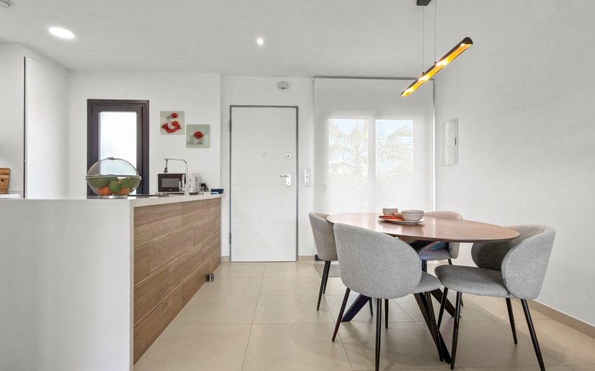 Resale - Apartment -
Pilar de la Horadada - Costa Blanca