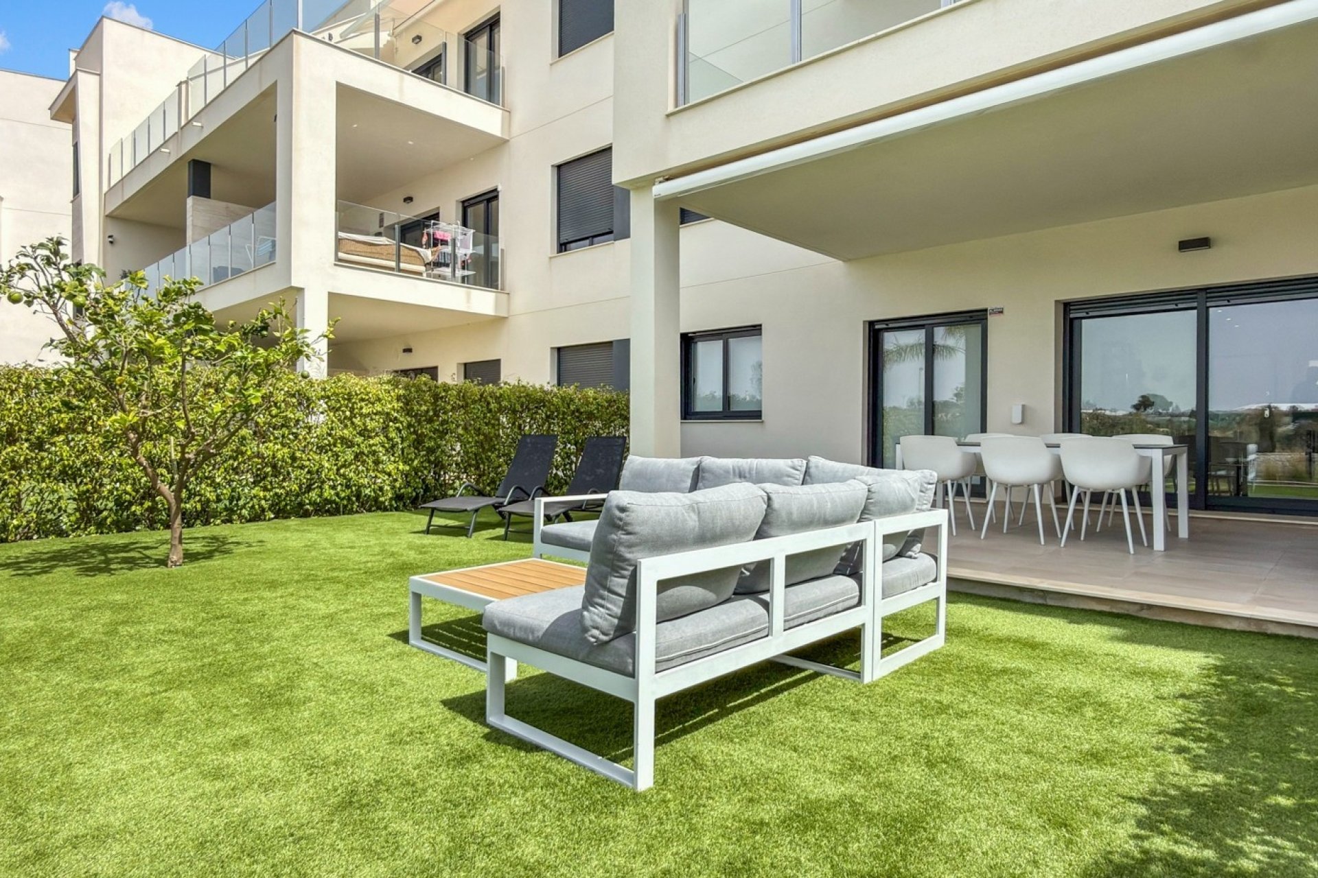 Resale - Apartment -
Pilar de la Horadada - Costa Blanca