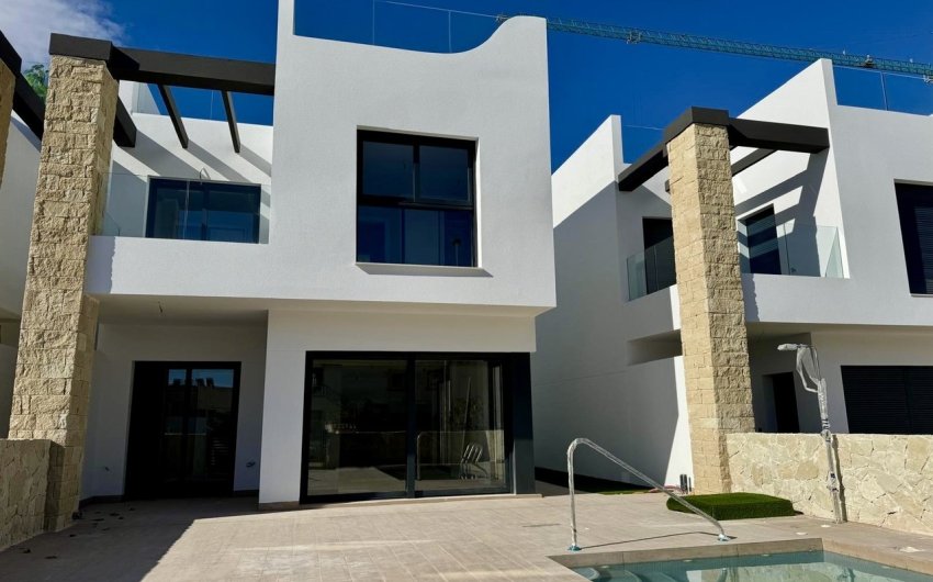 Resale - Apartment -
Pilar de la Horadada - Costa Blanca