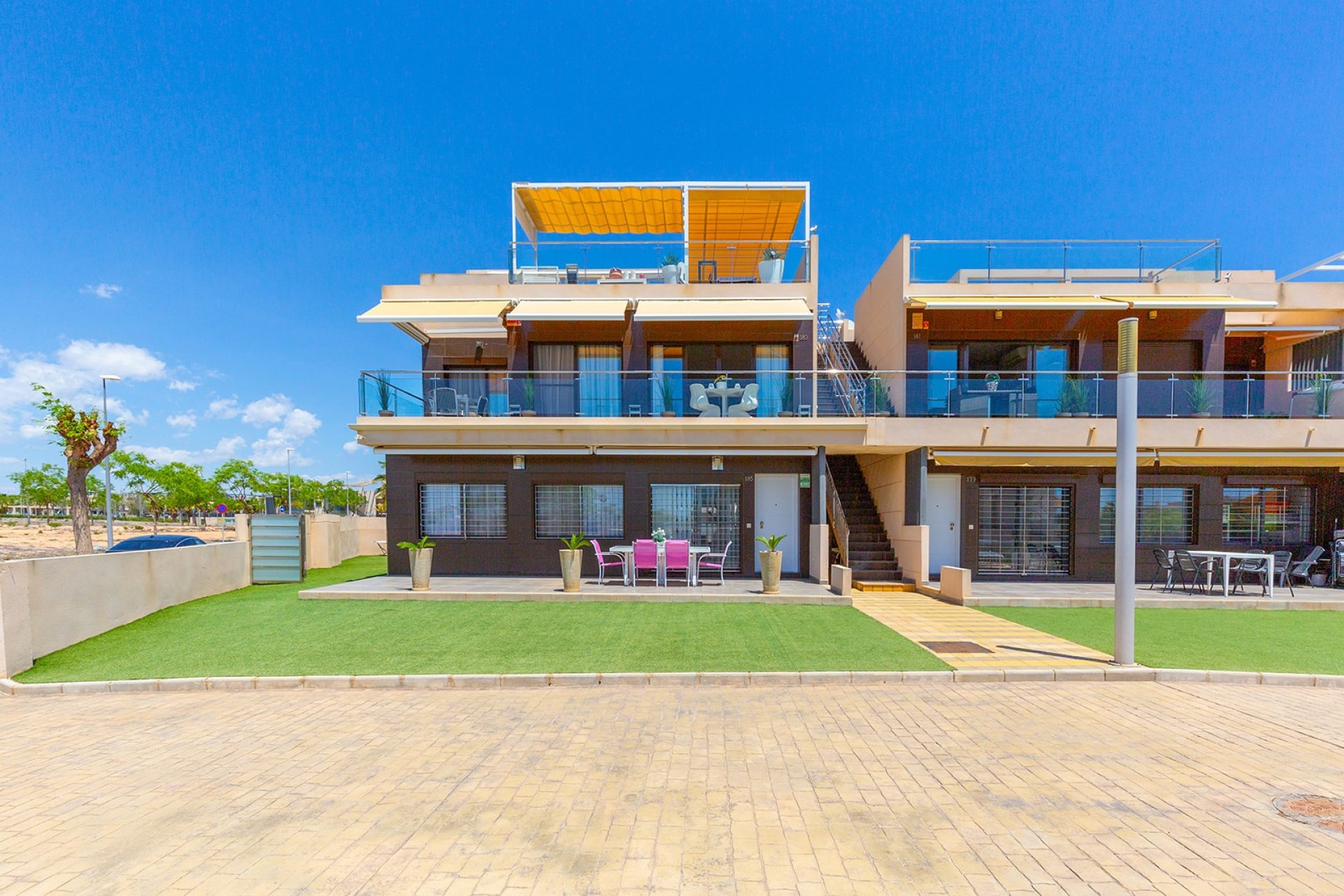 Resale - Apartment -
Pilar de la Horadada - Costa Blanca