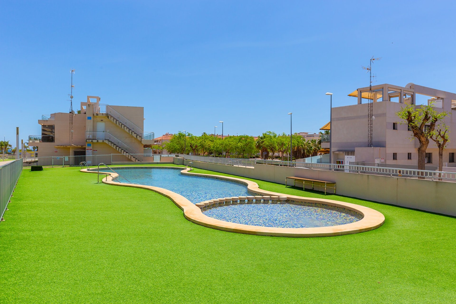 Resale - Apartment -
Pilar de la Horadada - Costa Blanca