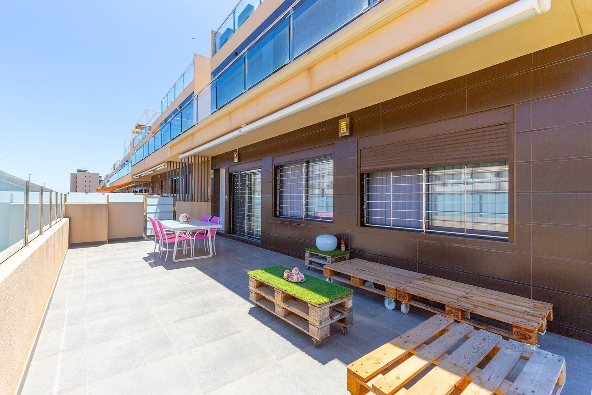 Resale - Apartment -
Pilar de la Horadada - Costa Blanca