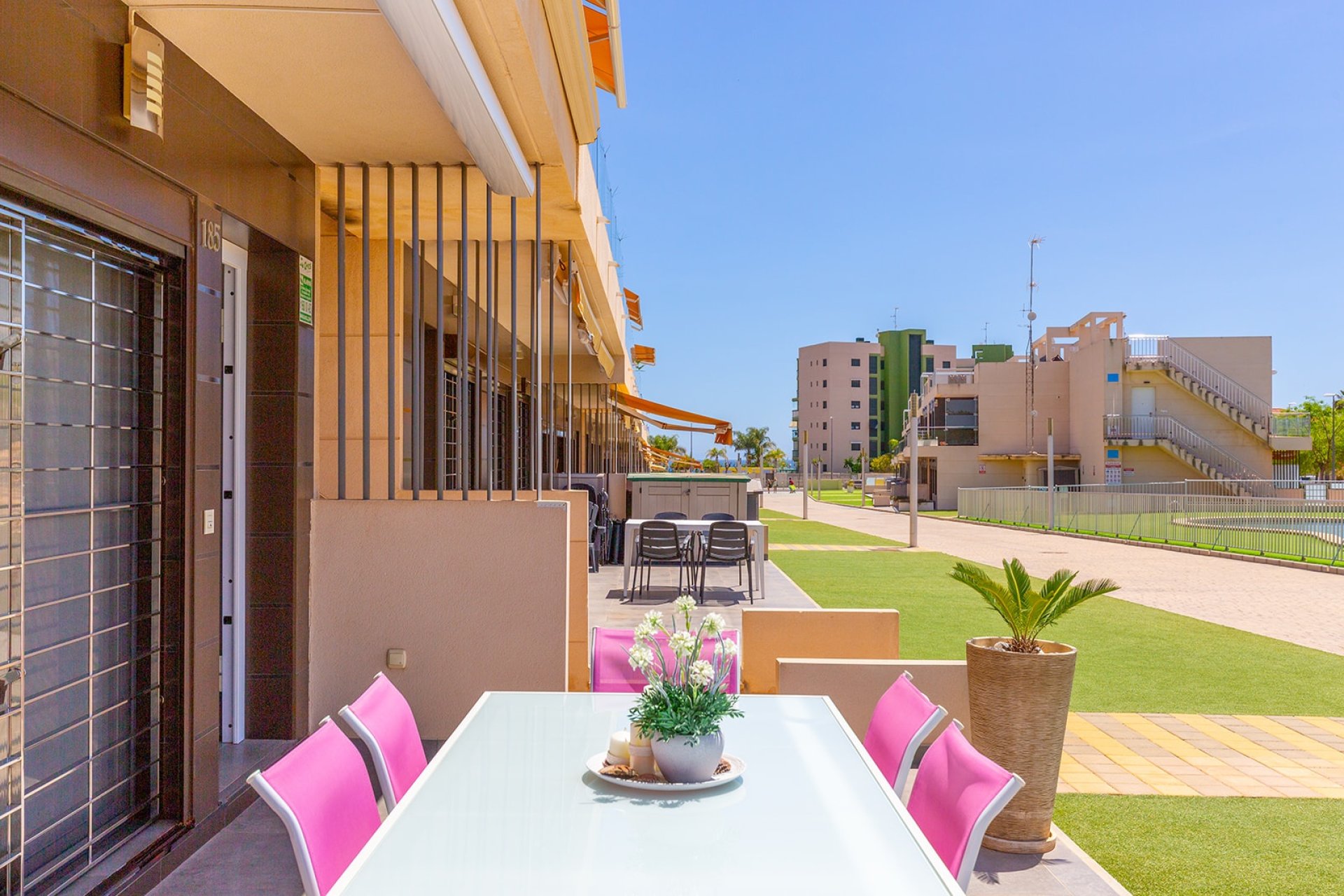 Resale - Apartment -
Pilar de la Horadada - Costa Blanca