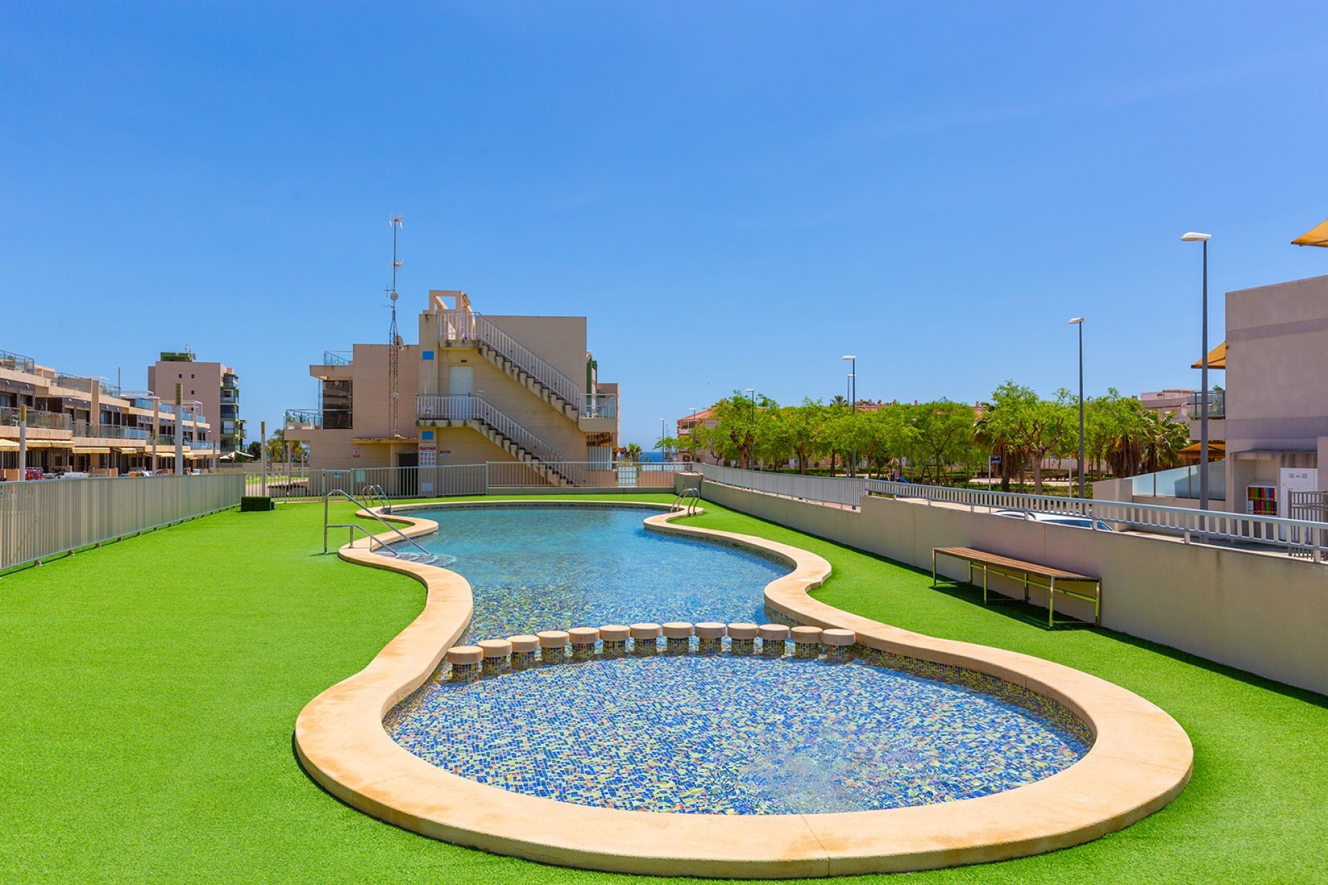 Resale - Apartment -
Pilar de la Horadada - Costa Blanca