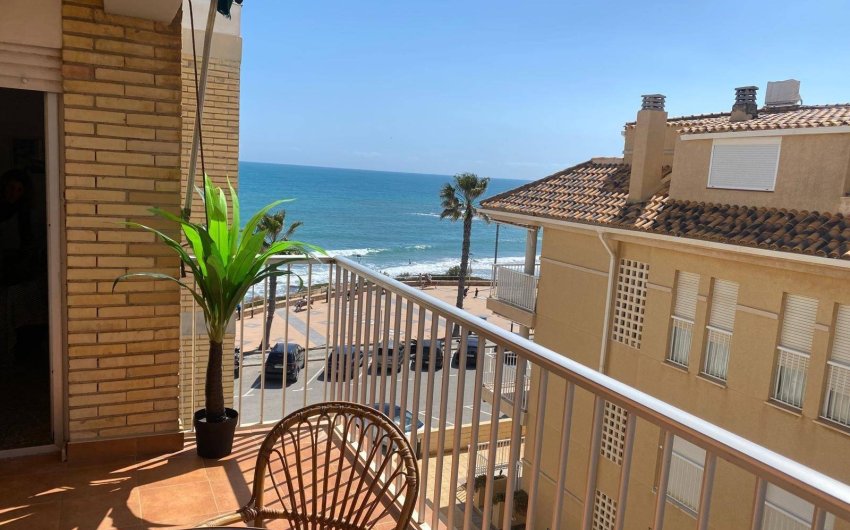 Resale - Apartment -
Pilar de la Horadada - El Mojón