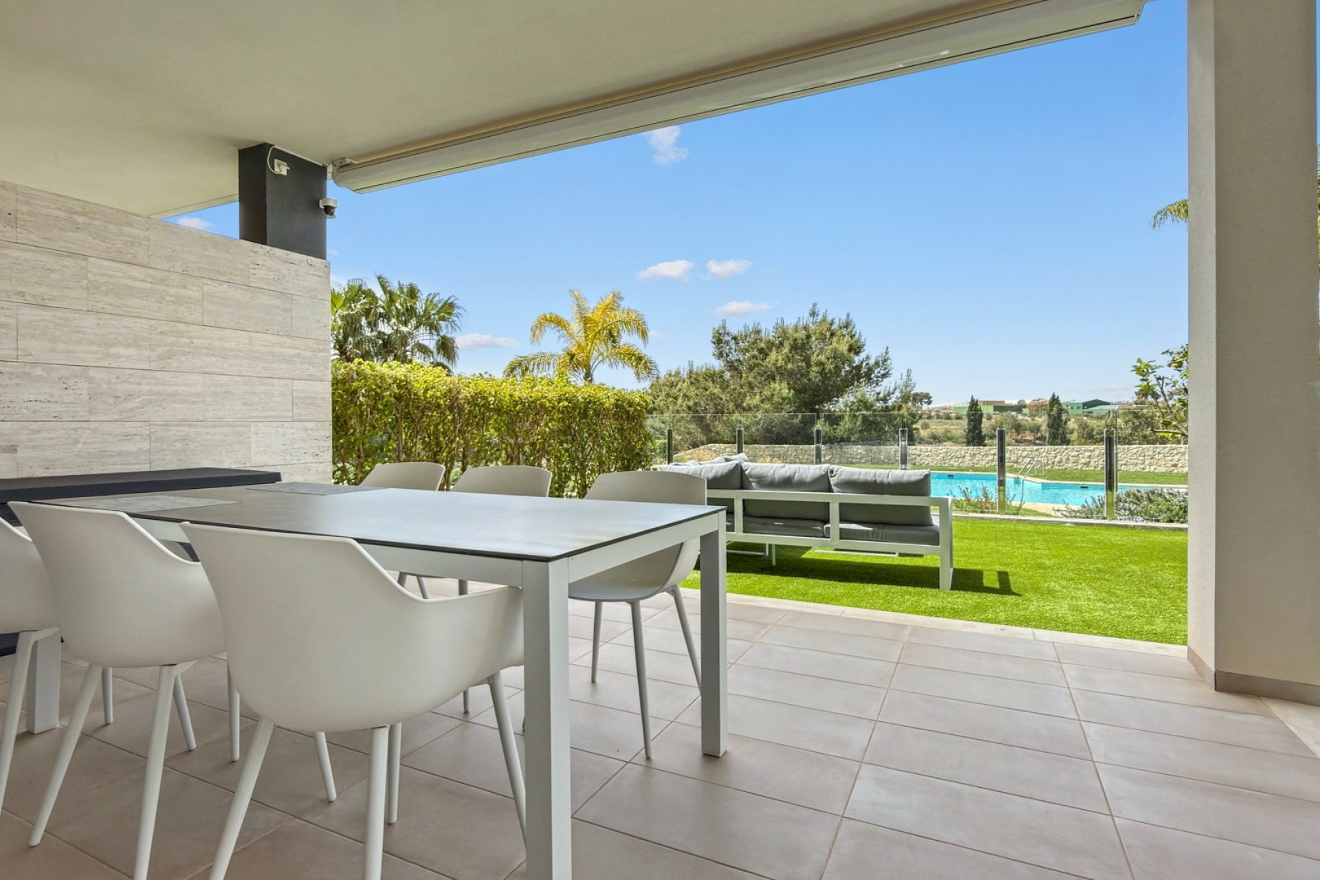 Resale - Apartment -
Pilar de la Horadada - Lo Romero Golf