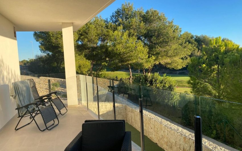 Resale - Apartment -
Pilar de la Horadada - Lo Romero Golf