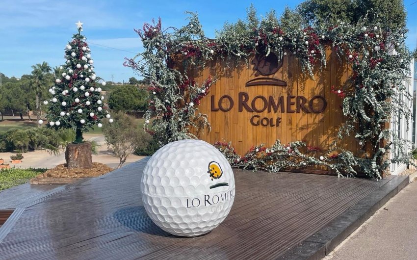 Resale - Apartment -
Pilar de la Horadada - Lo Romero Golf