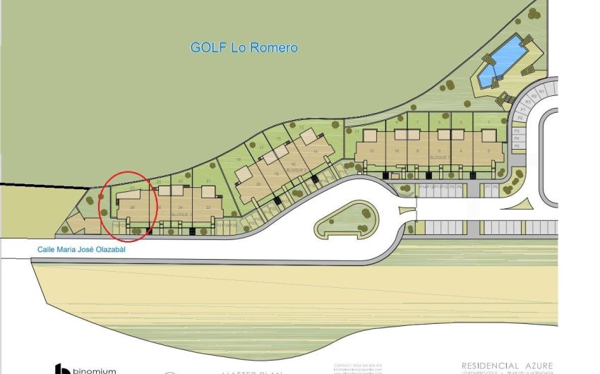 Resale - Apartment -
Pilar de la Horadada - Lo Romero Golf